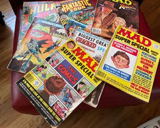mad magazine