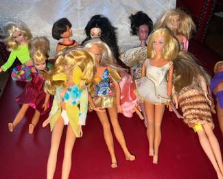 barbies