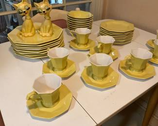 Independence stoneware
