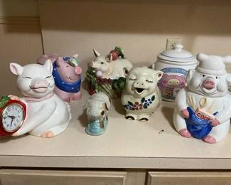 Cookie jars