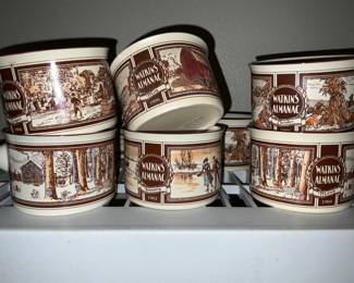 Watkins soup bowls