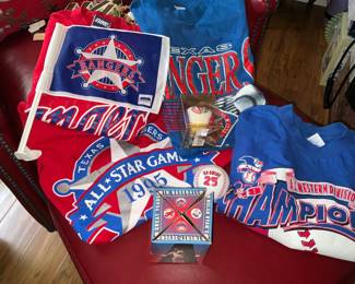 texas rangers