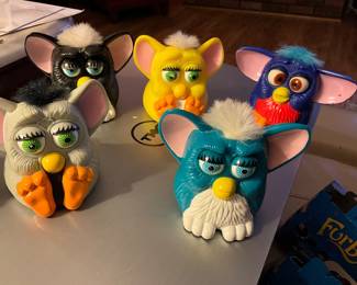 Furbys