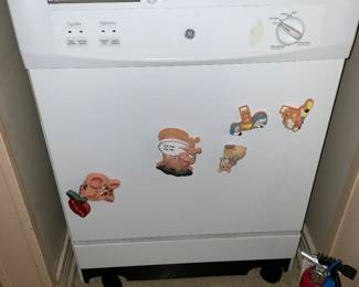 portable dishwasher
