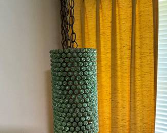 mcm haning lamp