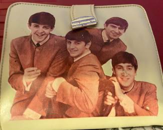 Beatles wallet
