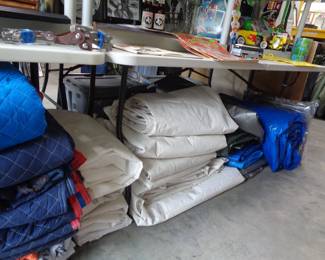 Tarps