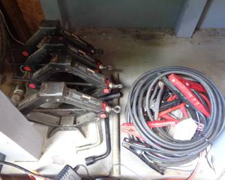 Jacks & Jumper Cables