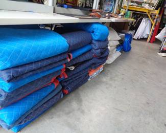 Moving Blankets