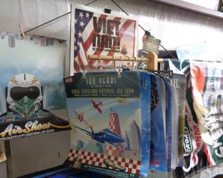 Military Air Show Posters