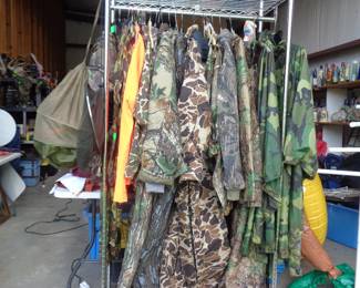 Hunting Apparel