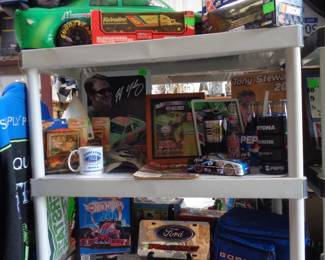 NASCAR Items