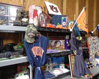 Assorted Collegiate Items
