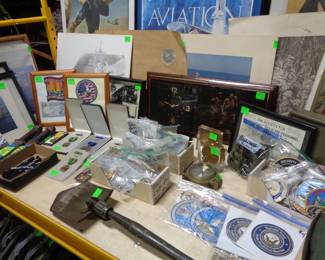 Vintage Military Memorabelia