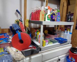 Cleaning Supplies