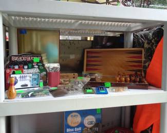 Game Items