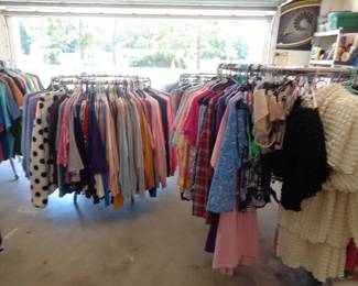 Ladies Assorted Clothing 16 - XXL