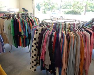 Ladies Clothing