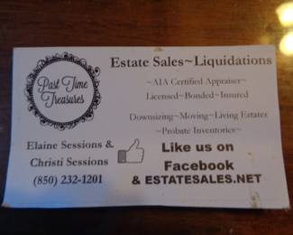 BUsiness Card