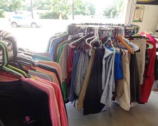 Men's Clothing, Sports Jerseys