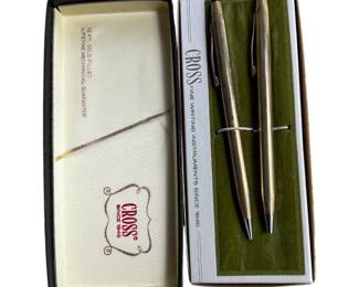 Cross pens