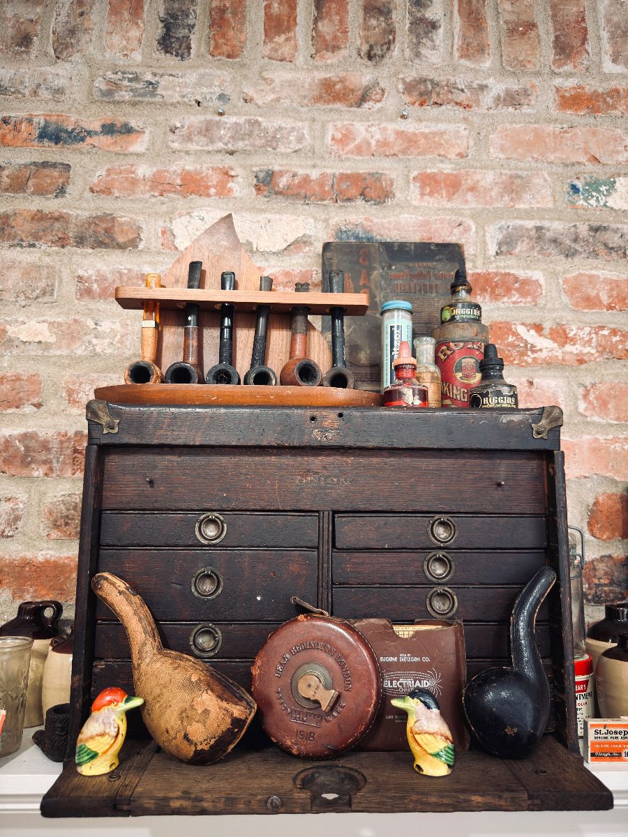 Incredible Berry Hill Estate Sale