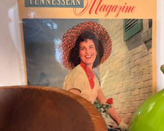 Nashville Tennessean Magazine May 13 1951
