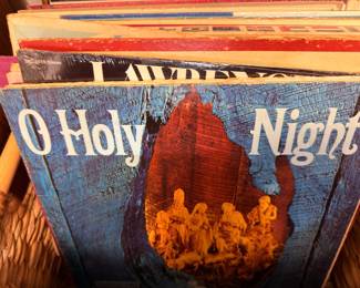 O Holy Night Christmas LP