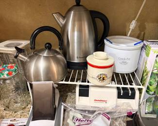 Kitchen items