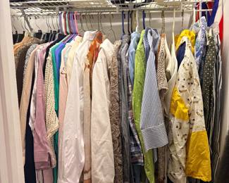 Ladies clothing