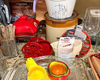 Kitchen items