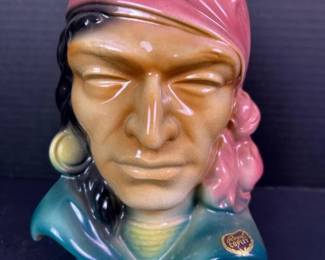 081 royalcopleypirateheadceramicwallpo