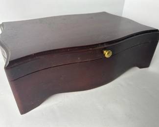 178 reedbartondiamondcrownwoodenhumidor
