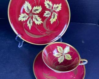 098 alkabavariaredandgoldporcelaincup