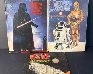 155 starwarsstorybooksandthemysteryof