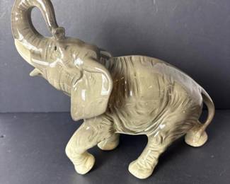 052 germanceramicelephantfigurineartdec