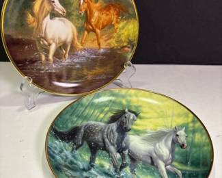 253 franklinmintlimitededitionporcelain