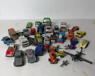 216 assorteddiecastvehiclesandaircraft