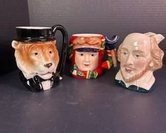 084 trioofsmallceramiccharactermugs
