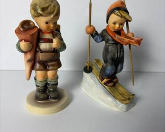 213 hummelgoebelporcelainfigurines