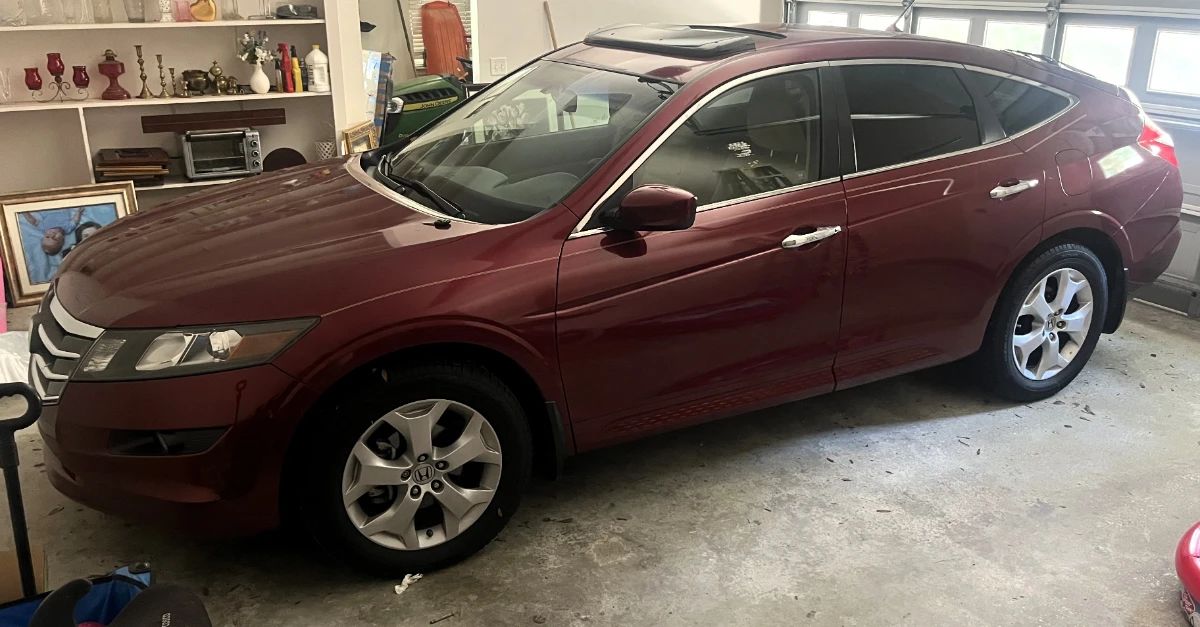 2011 Honda Accord Crosstour