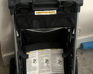 Chicco KeyFit Caddy Frame Stroller