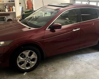 2011 Honda Accord Crosstour