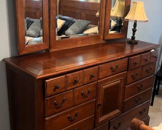 Lexington Bob Timberlake Collection Solid Wood MultiDrawer Dressrer