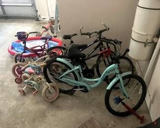 Bikes
