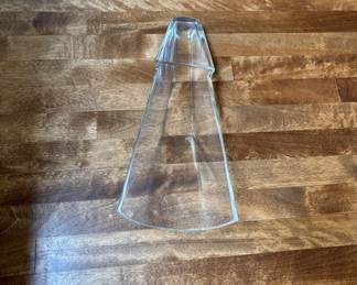 Bacarat vase