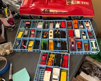 Hot wheels