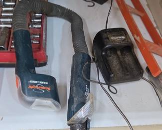 Black Decker SnakeLight Work Light