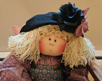 Little Souls Doll by Gretchen Wilson second image