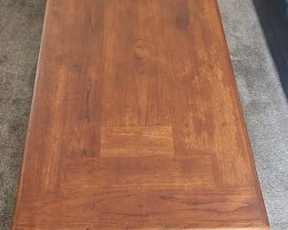 Danish Modern Teak Coffee Table